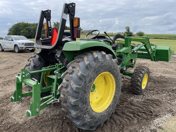 2023 John Deere 4044M Tractor Compact