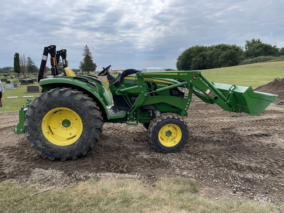 2023 John Deere 4044M Tractor Compact