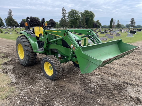 2023 John Deere 4044M Tractor Compact