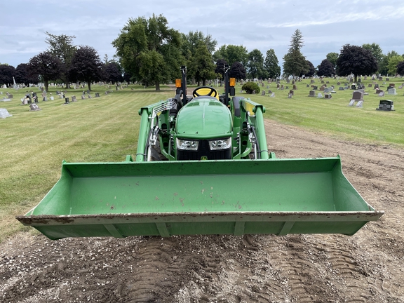 2023 John Deere 4044M Tractor Compact