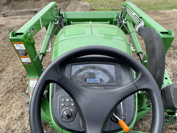 2023 John Deere 4044M Tractor Compact