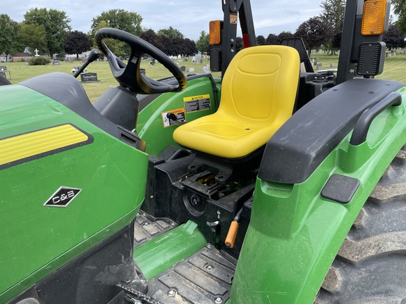 2023 John Deere 4044M Tractor Compact