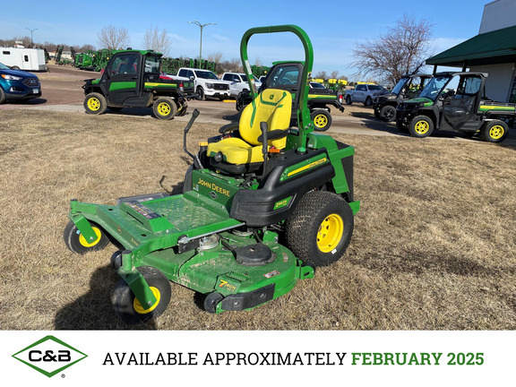 2023 John Deere Z997R Mower/Zero Turn