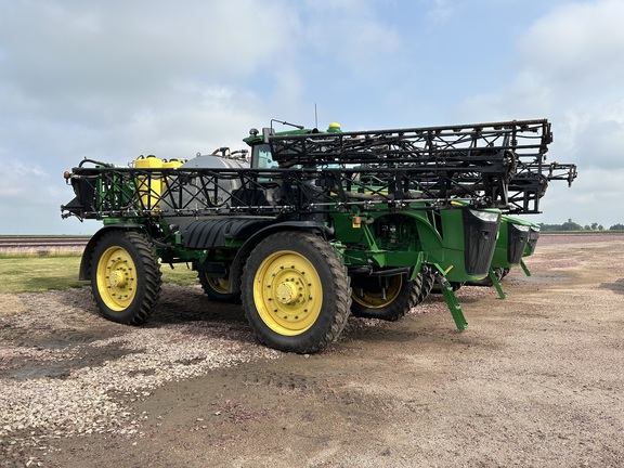 2013 John Deere 4940 Sprayer/High Clearance