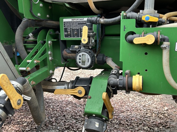 2013 John Deere 4940 Sprayer/High Clearance