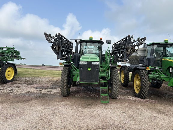 2013 John Deere 4940 Sprayer/High Clearance