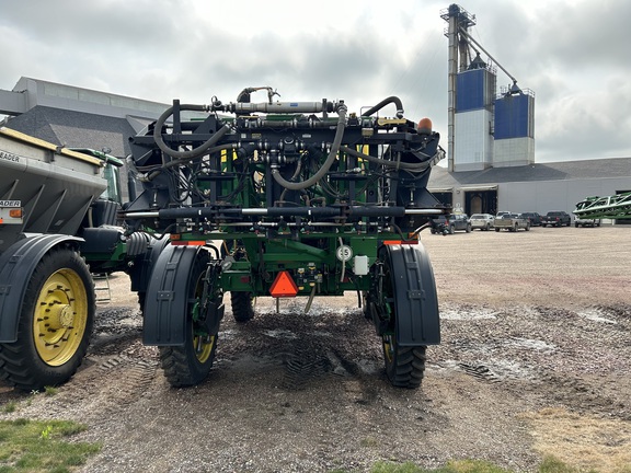 2013 John Deere 4940 Sprayer/High Clearance