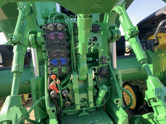 2024 John Deere 8RX 340 Tractor Rubber Track