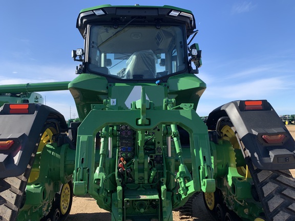 2024 John Deere 8RX 340 Tractor Rubber Track