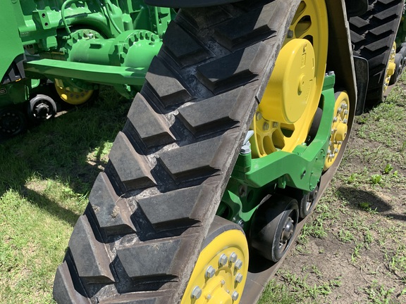 2024 John Deere 8RX 340 Tractor Rubber Track