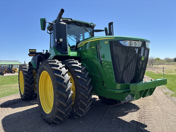 2024 John Deere 9R 440 Tractor 4WD