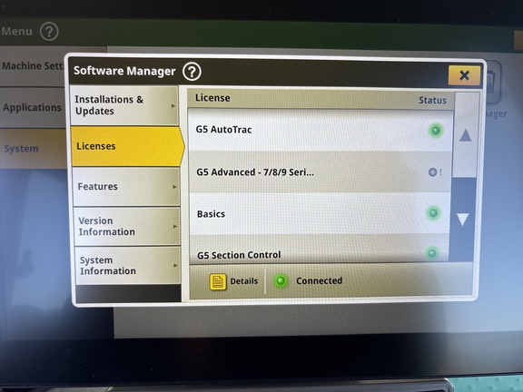 2024 John Deere 9R 440 Tractor 4WD