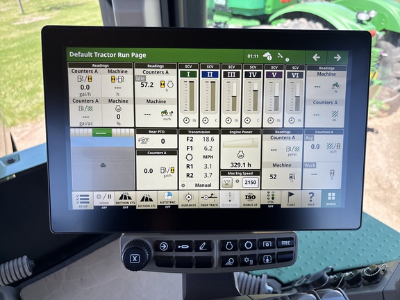 2024 John Deere 9R 440 Tractor 4WD