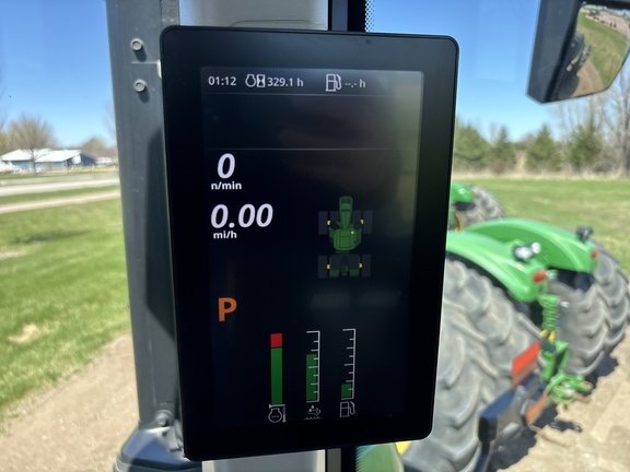 2024 John Deere 9R 440 Tractor 4WD