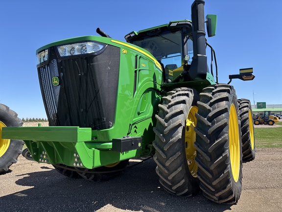 2024 John Deere 9R 440 Tractor 4WD