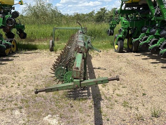 1985 John Deere 400 Rotary Hoe