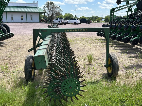 1985 John Deere 400 Rotary Hoe