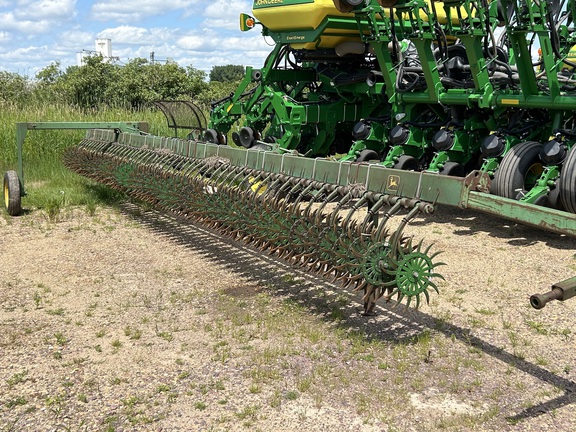 1985 John Deere 400 Rotary Hoe