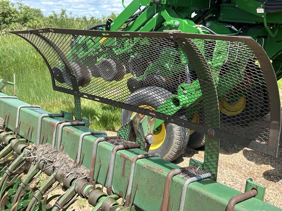 1985 John Deere 400 Rotary Hoe