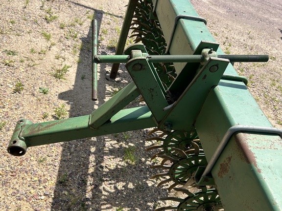 1985 John Deere 400 Rotary Hoe