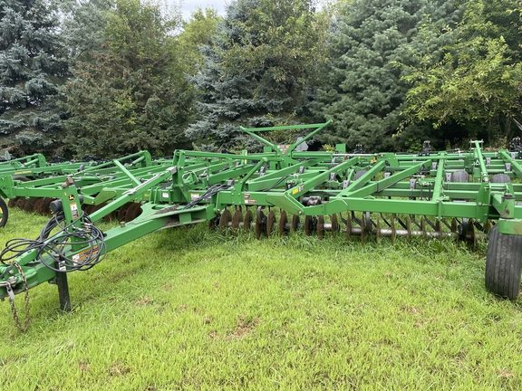 2009 John Deere 2310 Mulch Finisher