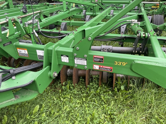 2009 John Deere 2310 Mulch Finisher