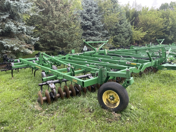 2009 John Deere 2310 Mulch Finisher