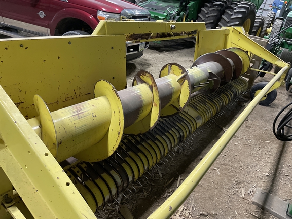 John Deere 645 Header Forage