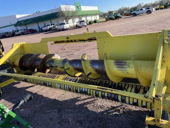 John Deere 645 Header Forage