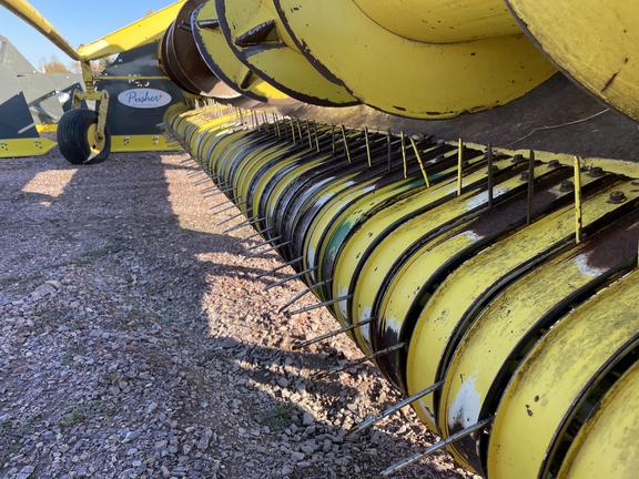 John Deere 645 Header Forage