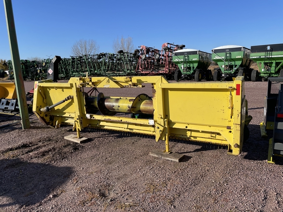 John Deere 645 Header Forage