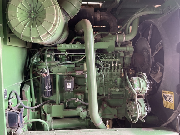 1996 John Deere 6710 Forage Harvester