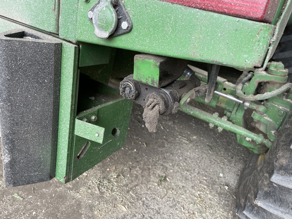 1996 John Deere 6710 Forage Harvester