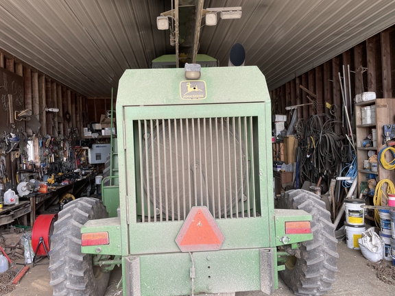 1996 John Deere 6710 Forage Harvester