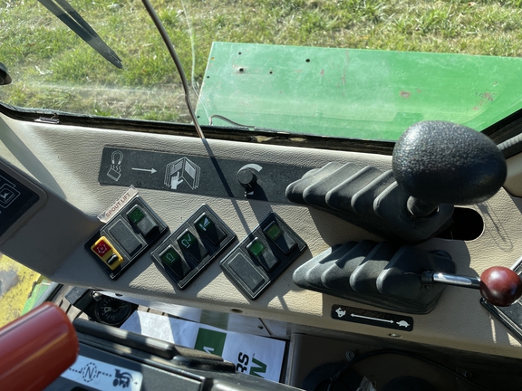 1996 John Deere 6710 Forage Harvester