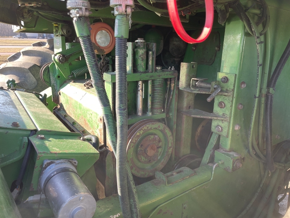 1996 John Deere 6710 Forage Harvester