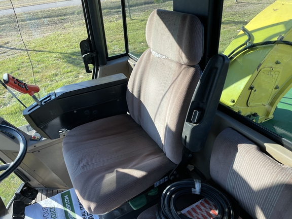 1996 John Deere 6710 Forage Harvester