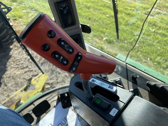 1996 John Deere 6710 Forage Harvester