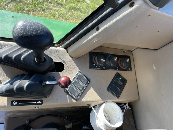 1996 John Deere 6710 Forage Harvester