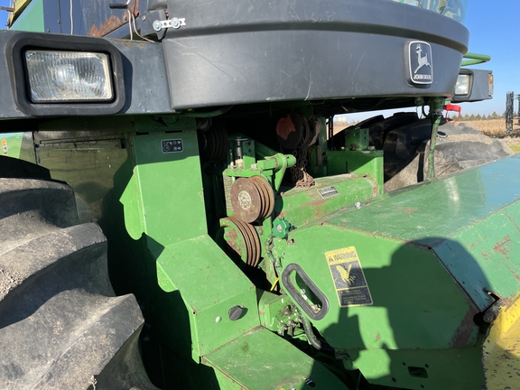 1996 John Deere 6710 Forage Harvester