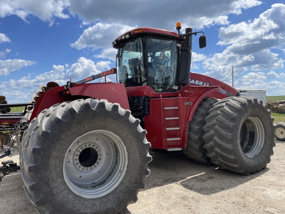 2015 Case IH Steiger 580 Tractor 4WD