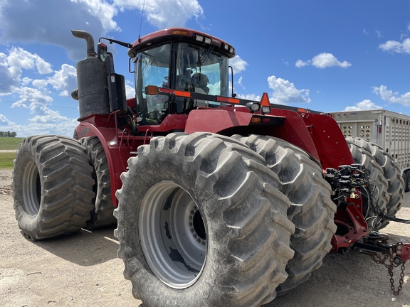 2015 Case IH Steiger 580 Tractor 4WD