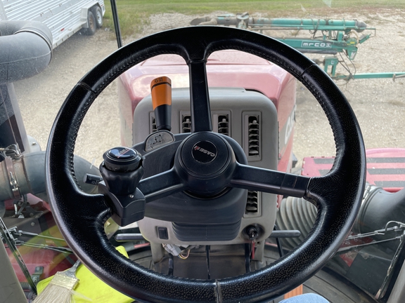 2015 Case IH Steiger 580 Tractor 4WD