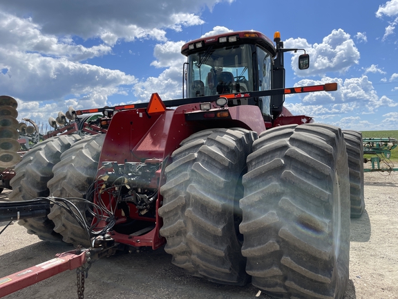 2015 Case IH Steiger 580 Tractor 4WD