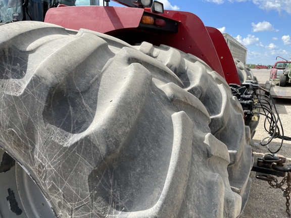 2015 Case IH Steiger 580 Tractor 4WD