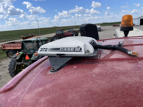 2015 Case IH Steiger 580 Tractor 4WD