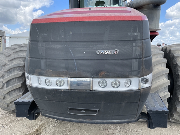 2015 Case IH Steiger 580 Tractor 4WD