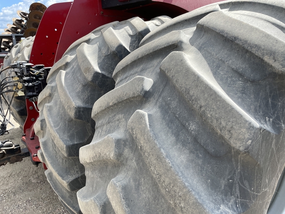 2015 Case IH Steiger 580 Tractor 4WD