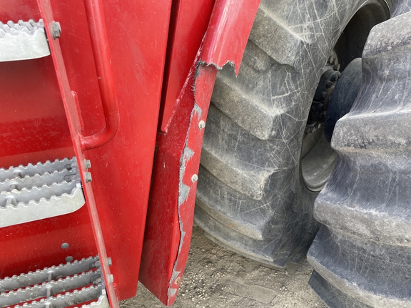 2015 Case IH Steiger 580 Tractor 4WD