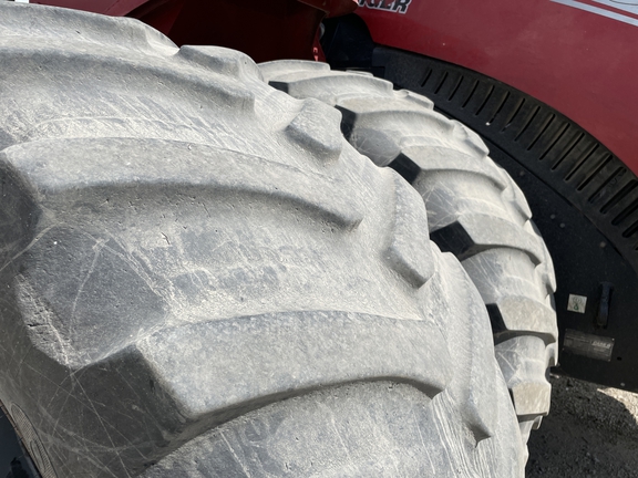 2015 Case IH Steiger 580 Tractor 4WD